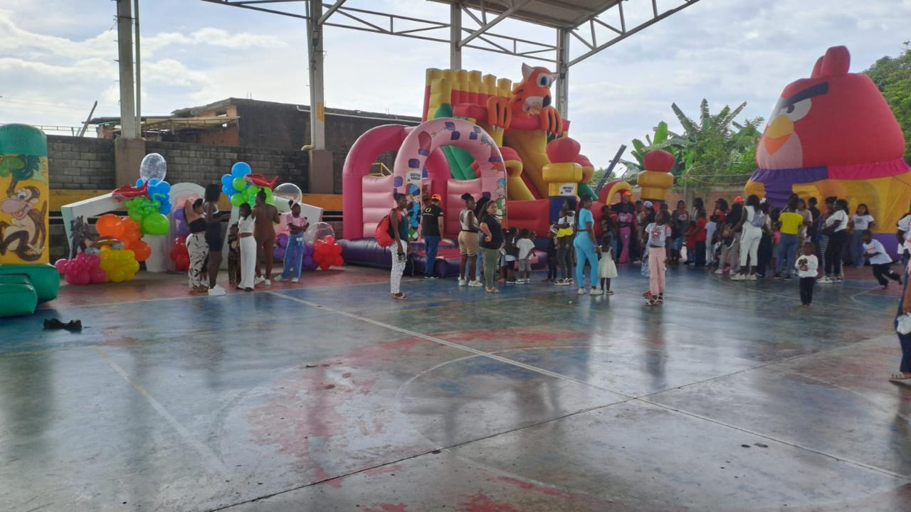 Por el bienestar de todos