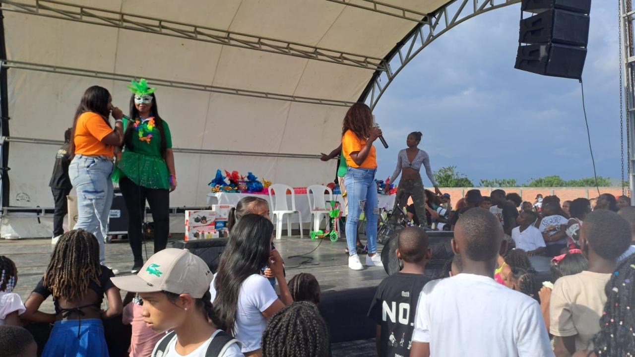 Por el bienestar de todos