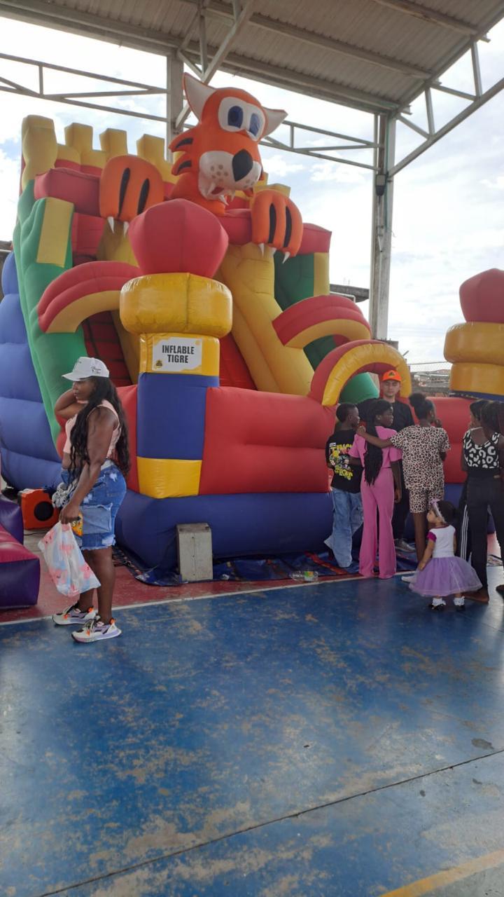 Por el bienestar de todos