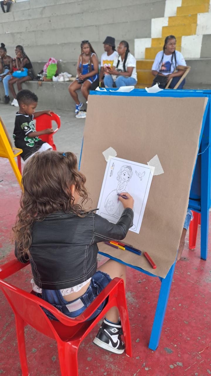 Por el bienestar de todos