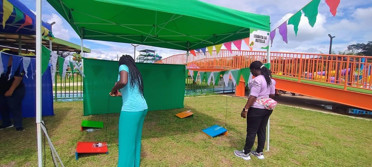 Por el bienestar de todos